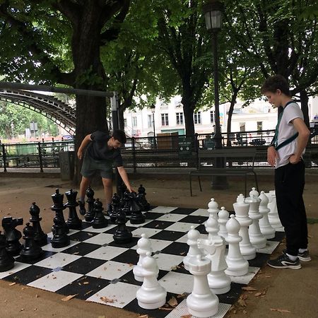 A Paris, Au Bord De L'Eau Apartman Kültér fotó