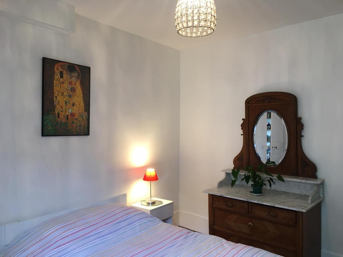 A Paris, Au Bord De L'Eau Apartman Kültér fotó
