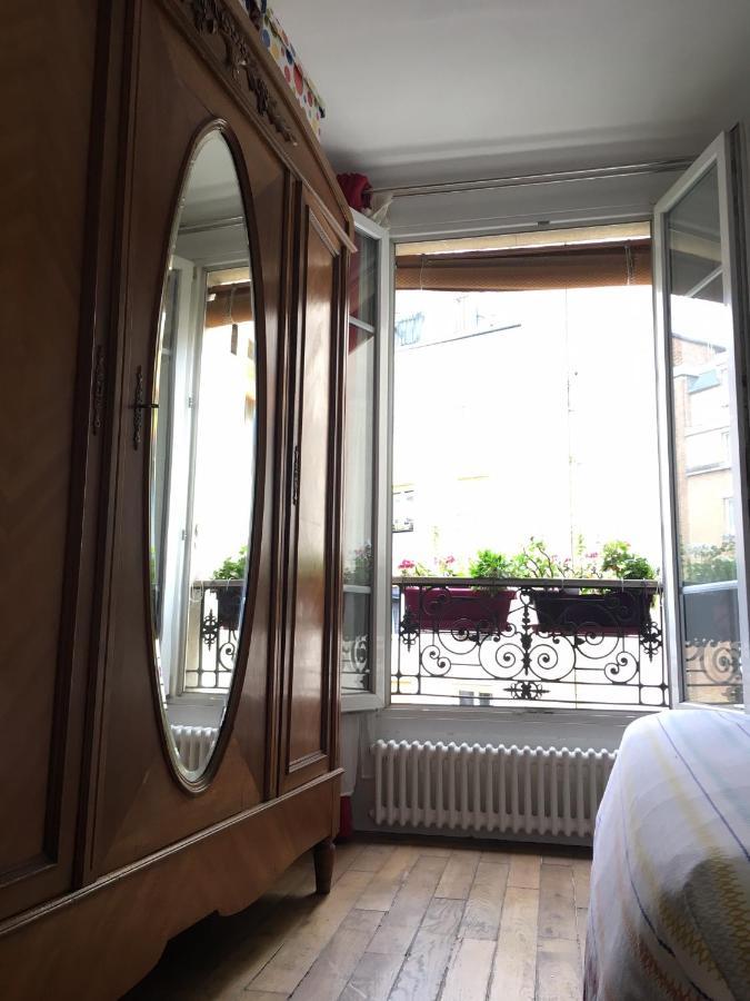 A Paris, Au Bord De L'Eau Apartman Kültér fotó