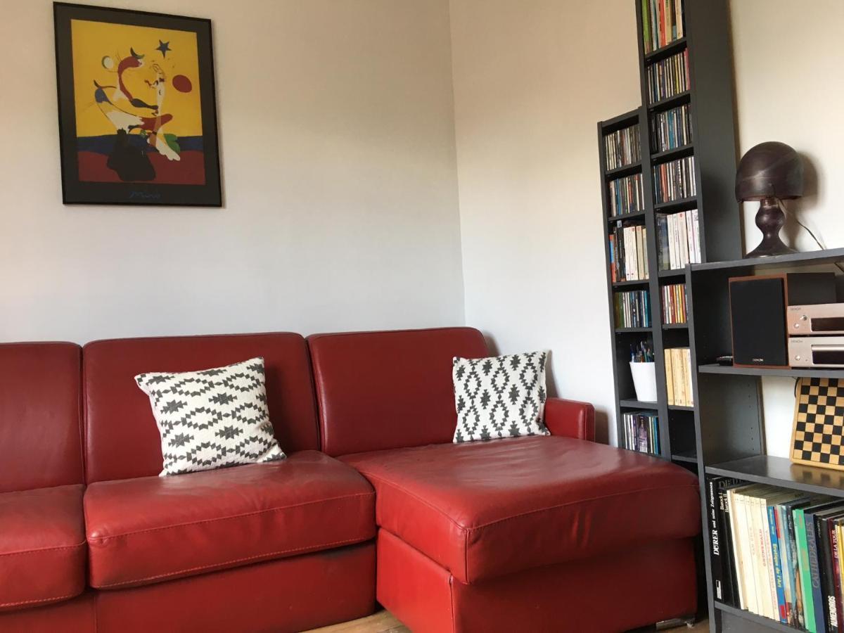 A Paris, Au Bord De L'Eau Apartman Kültér fotó