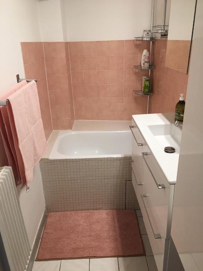 A Paris, Au Bord De L'Eau Apartman Kültér fotó