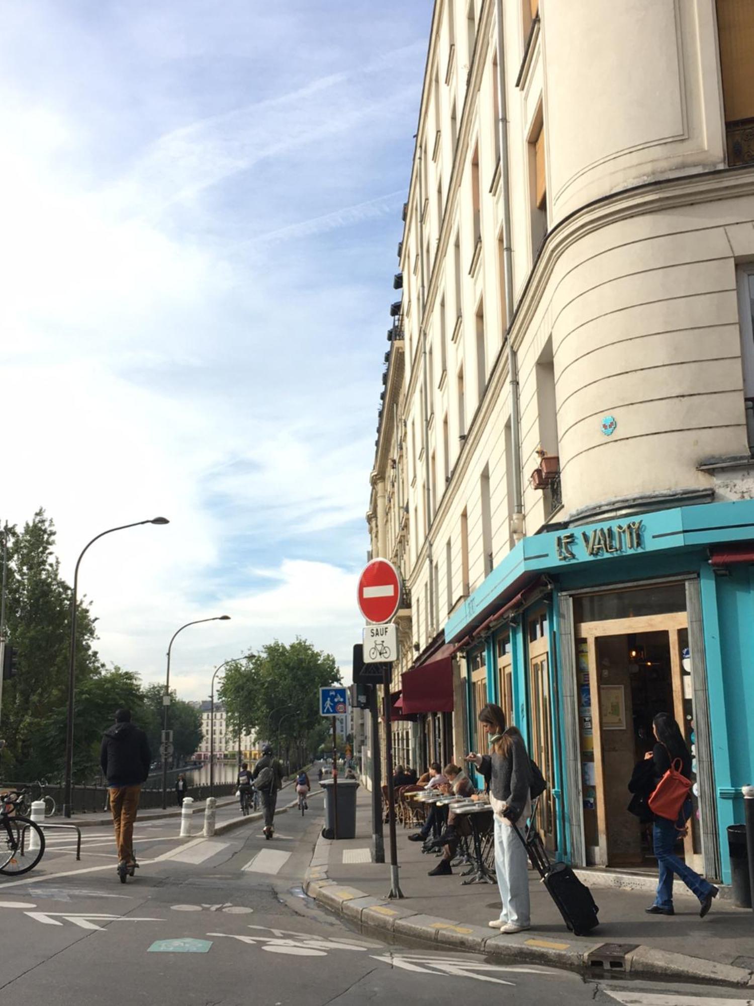 A Paris, Au Bord De L'Eau Apartman Kültér fotó