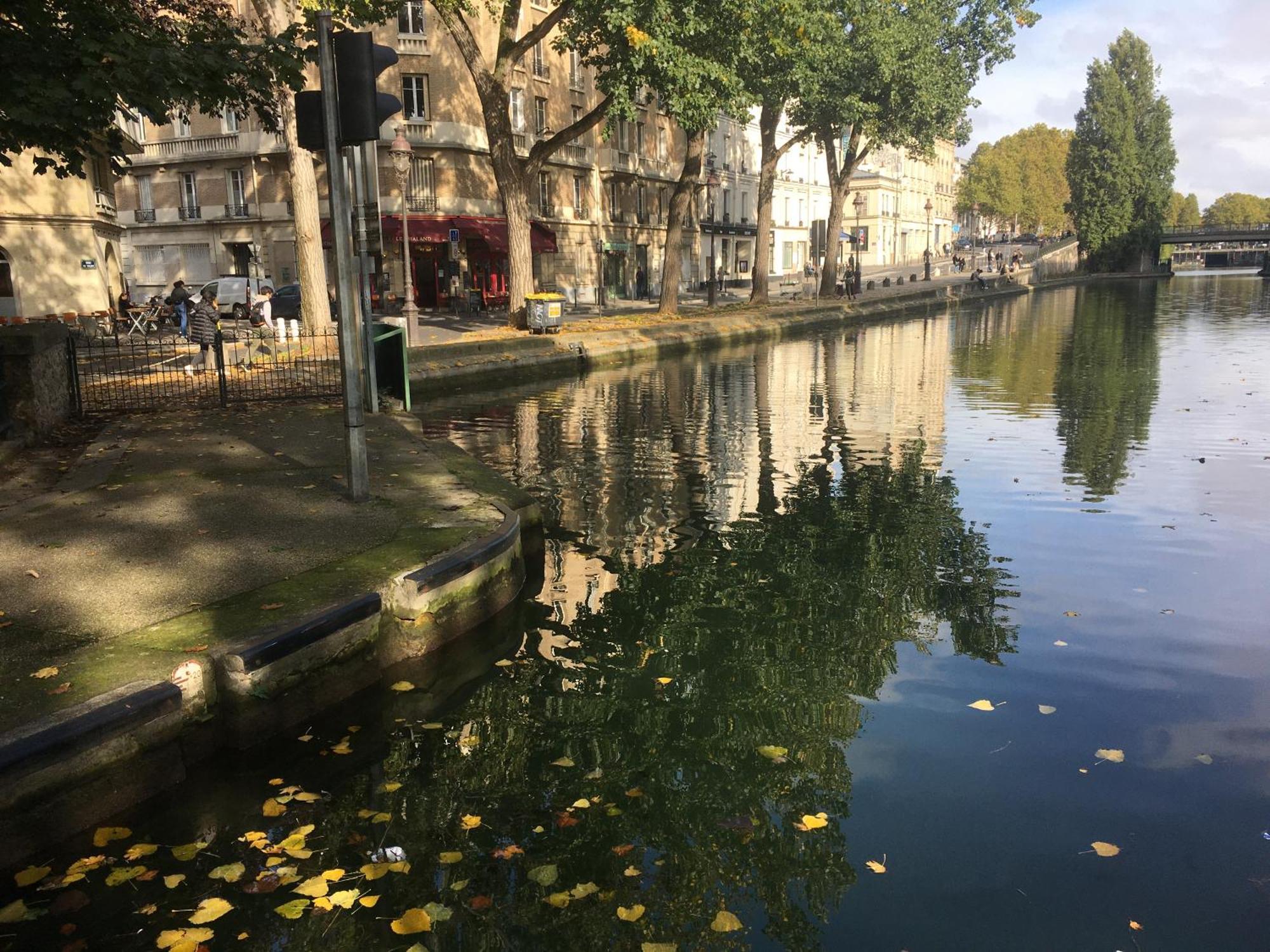 A Paris, Au Bord De L'Eau Apartman Kültér fotó